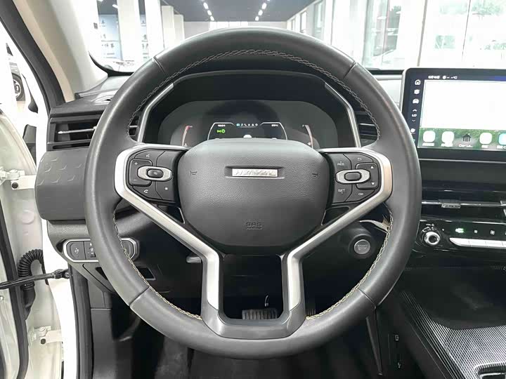 Haval Chitu, 2022 — фото 8 из 9