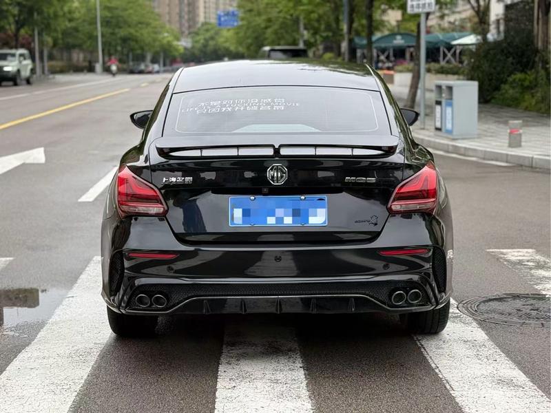 MG Motor 5 Scorpio, 2022 — фото 4 из 11