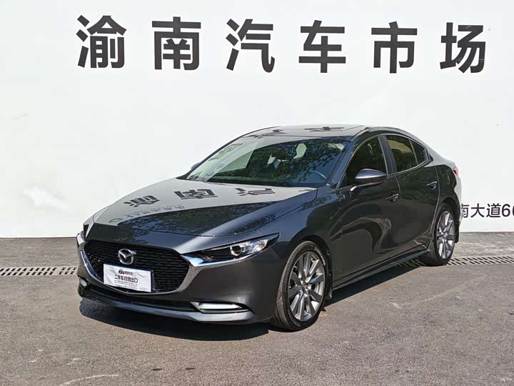 Mazda 3 (Axela), 2022 — купить в Йошкар-Оле под ключ