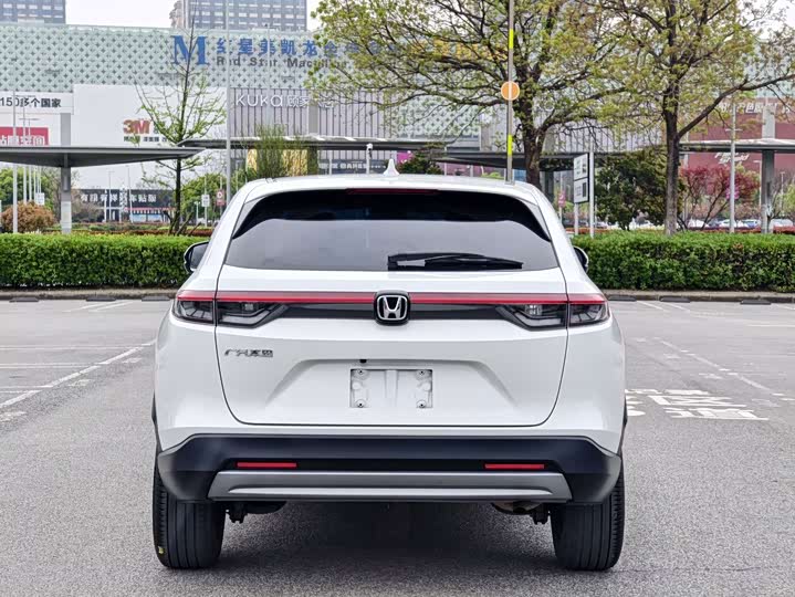 Honda Vezel, 2023 — фото 5 из 9