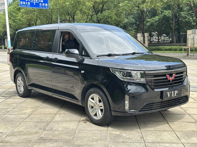 Wuling Zhengcheng, 2022 — фото 3 из 12
