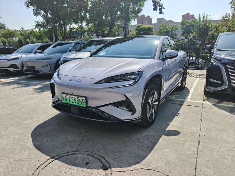 BYD Sea Lion 07 EV, 2024 — купить в Твери под ключ