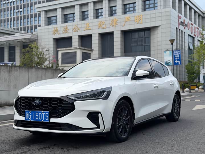 Ford Focus, 2022 — купить в Ижевске под ключ