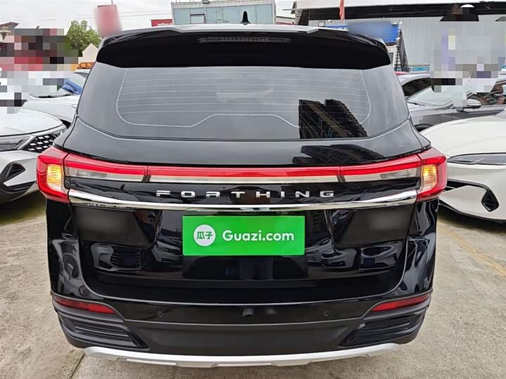 Dongfeng Forthing T5, 2024 — фото 6 из 9