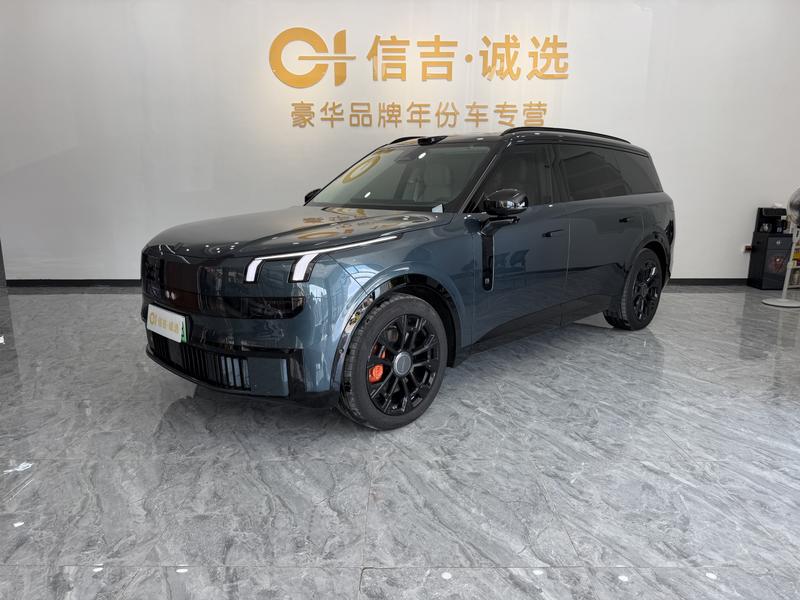Lynk & Co 900, 2025 — купить в Орле под ключ