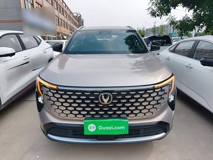 Changan CS55 Plus, 2025 — фото 3 из 9