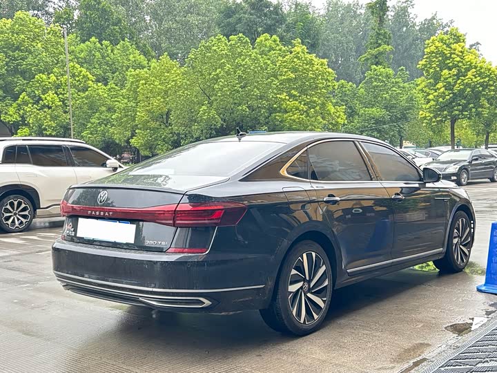 Volkswagen Passat, 2025 — фото 9 из 9