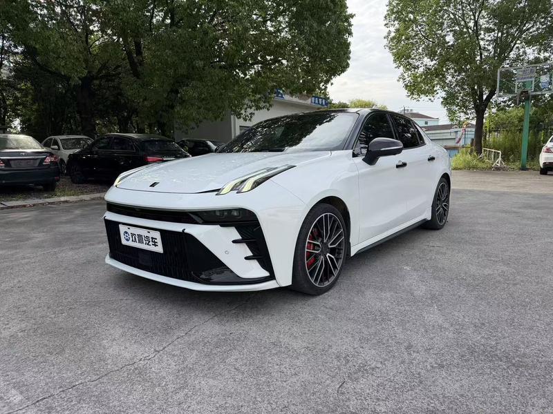 Lynk & Co 03, 2023 — купить в Санкт-Петербурге под ключ