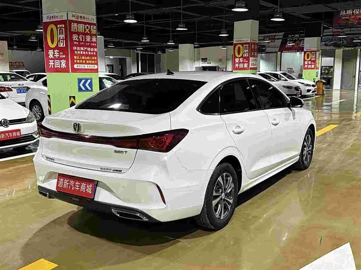 Changan Eado Plus, 2023 — фото 7 из 9