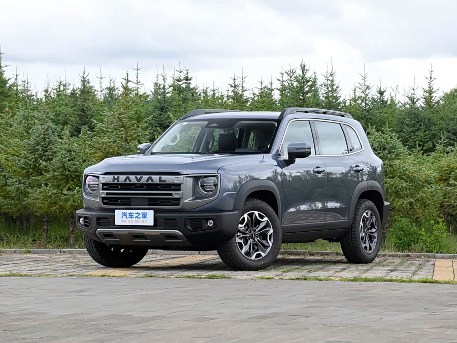 Haval Dargo, 2026 — купить в Самаре под ключ