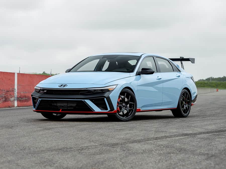 Hyundai Elantra N, 2026 — купить в Костроме под ключ