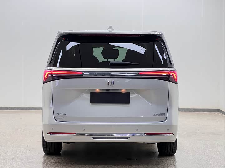Buick GL8 Hybrid, 2025 — фото 6 из 9