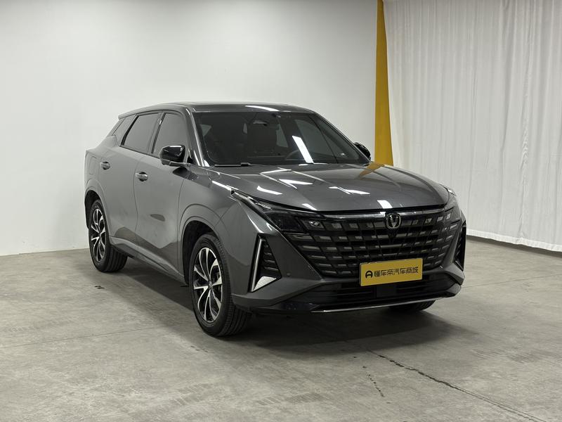 Changan UNI-Z Hybrid, 2024 — фото 3 из 12