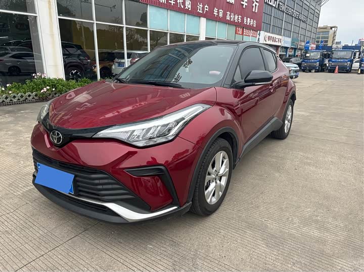 Toyota Izoa, 2022 — купить в Белгороде под ключ