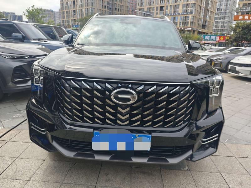 GAC Trumpchi GS8, 2023 — фото 2 из 12