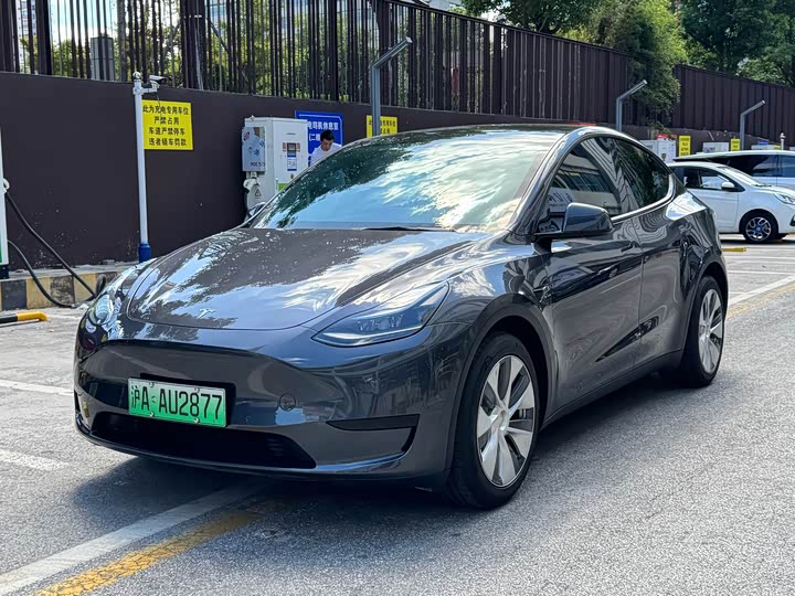 Tesla Model Y, 2022 — купить в Костроме под ключ