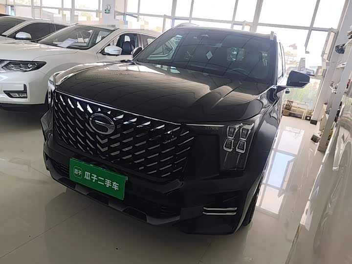 GAC Trumpchi GS8, 2023 — купить в Саратове под ключ