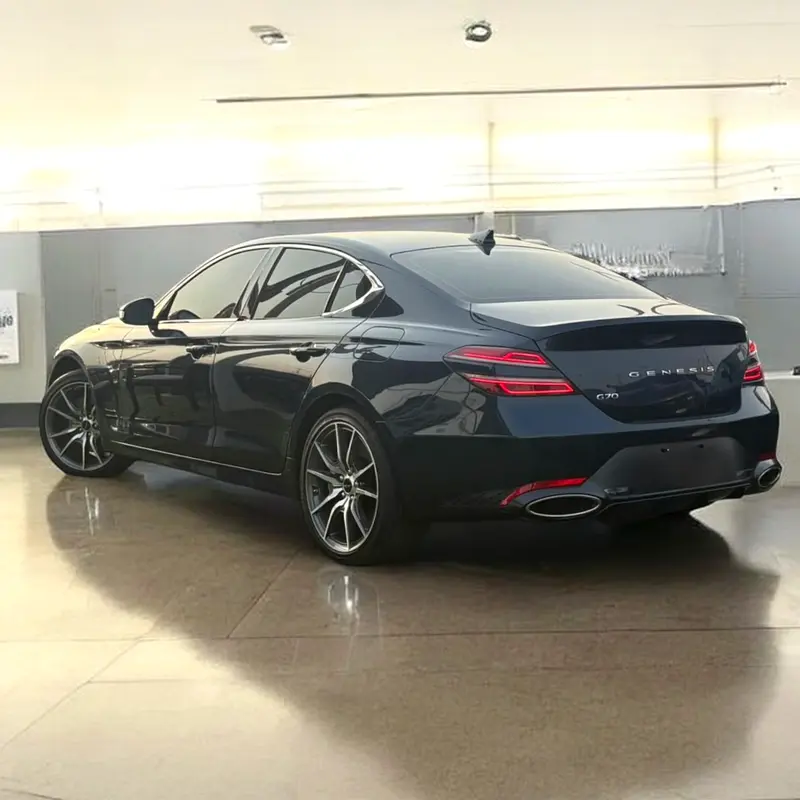 Genesis G70, 2025 — фото 4 из 10
