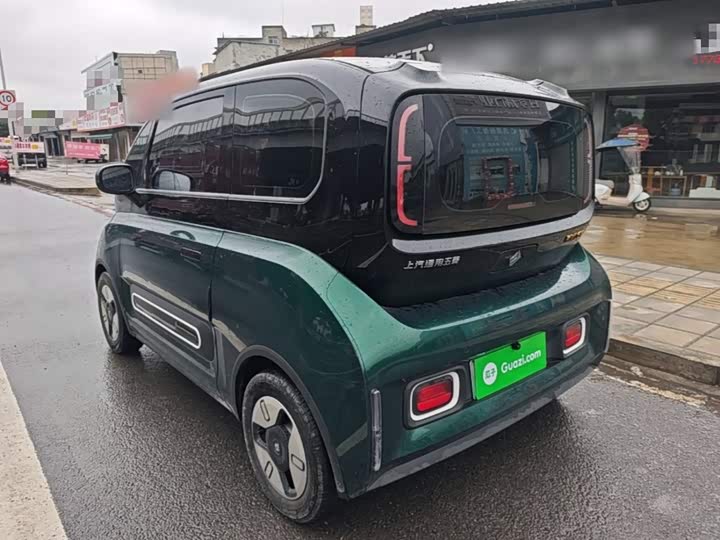 Baojun KiWi EV, 2021 — фото 5 из 9