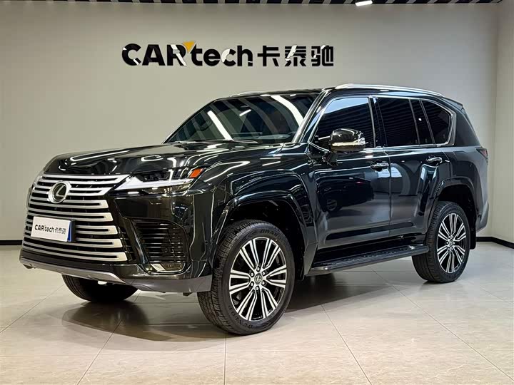Lexus LX, 2025 — купить в Нижнем Новгороде под ключ