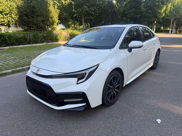 Toyota Levin, 2023 — купить в Нижнем Новгороде под ключ