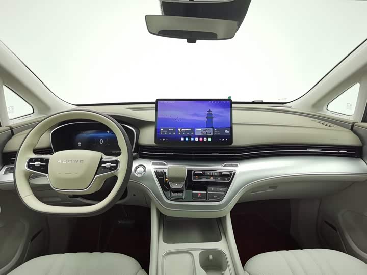 Roewe iMax 8 EV, 2026 — фото 5 из 9