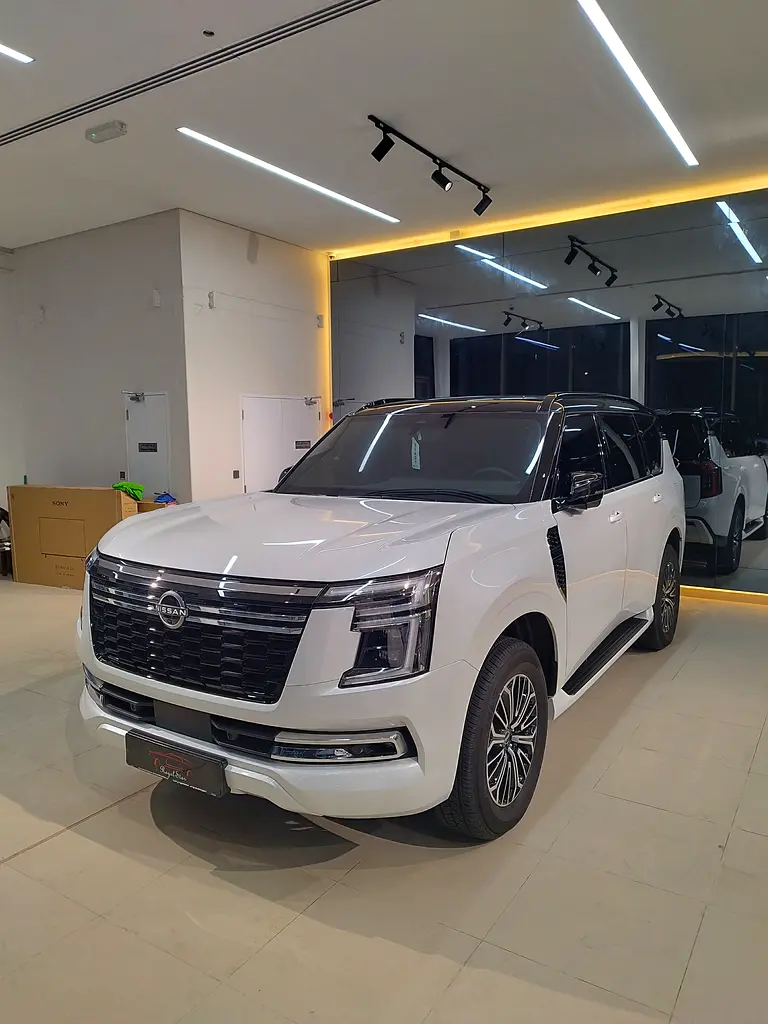 Nissan Patrol, 2026
