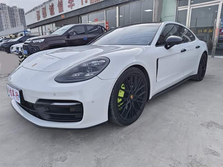 Porsche Panamera Hybrid, 2022 — купить в Перми под ключ