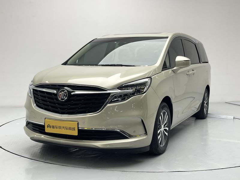 Buick GL8 ES, 2022 — купить в Воронеже под ключ
