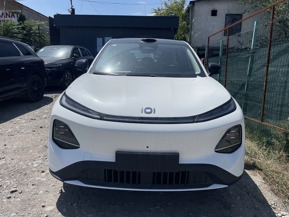 Changan Qiyuan Q05, 2026