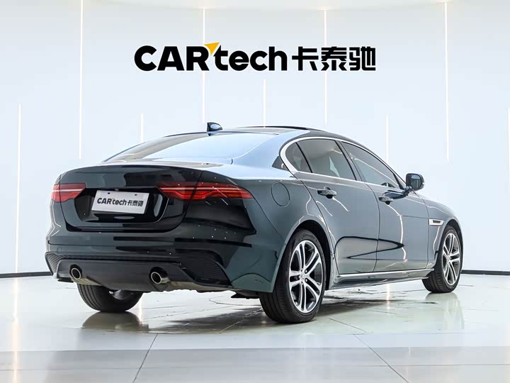 Jaguar XE L, 2023 — фото 6 из 9