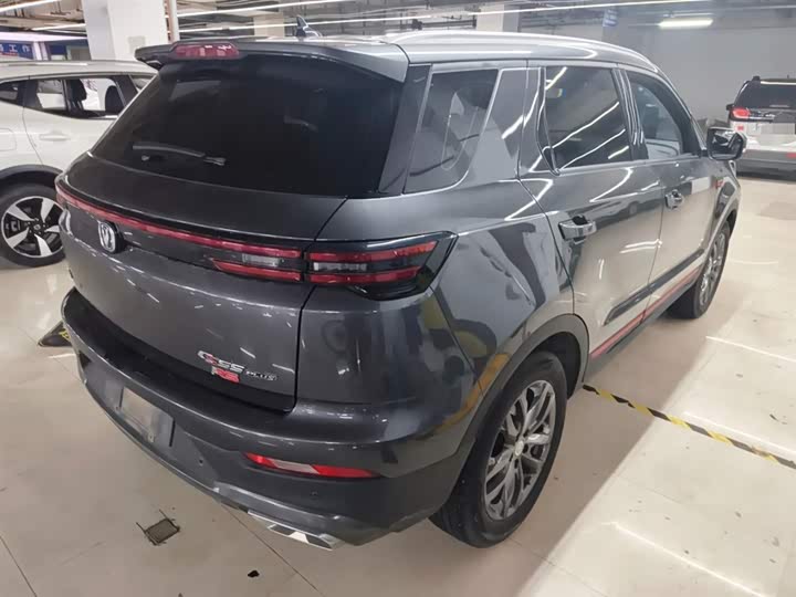 Changan CS55 Plus, 2022 — фото 5 из 9