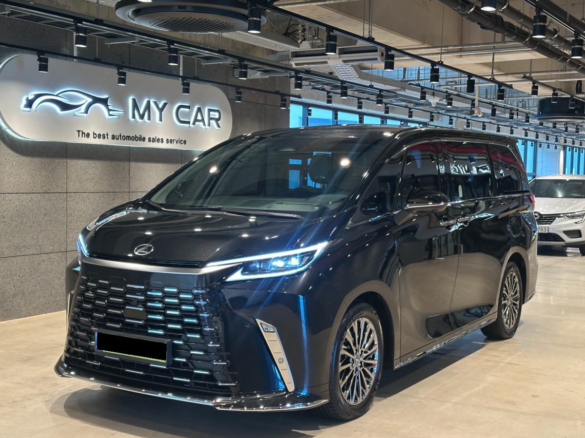 Lexus LM, 2025 — купить в Самаре под ключ
