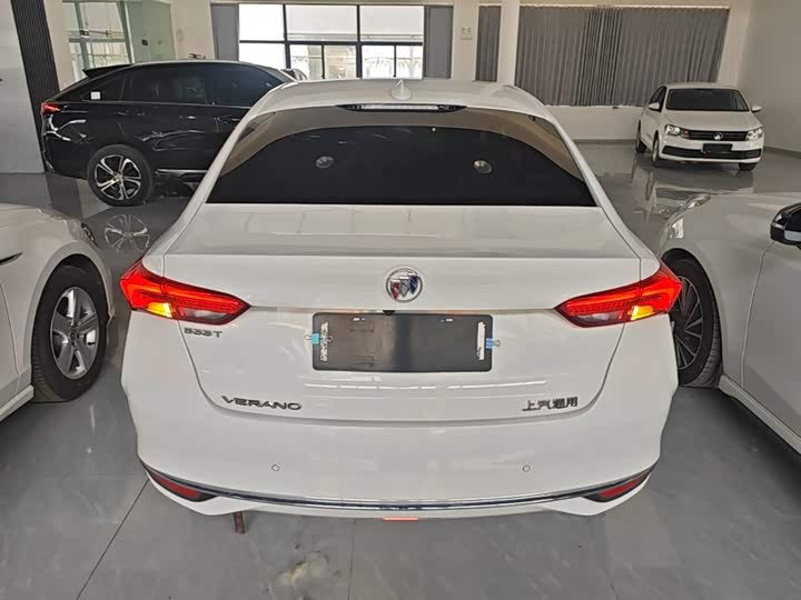 Buick Verano, 2023 — фото 6 из 9