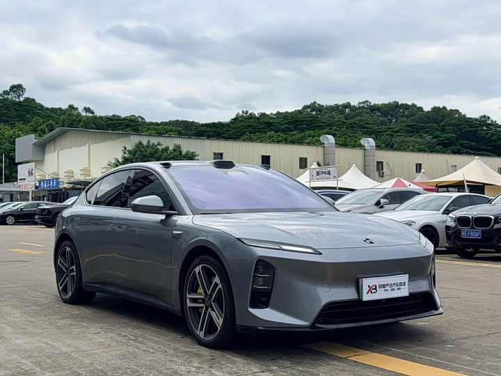 Nio ET5, 2026 — фото 3 из 9