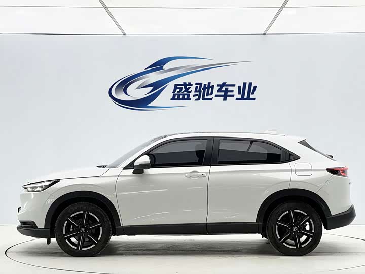 Honda Vezel, 2022 — фото 7 из 9