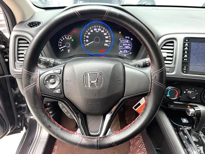 Honda Vezel, 2022 — фото 9 из 9