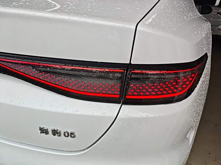 BYD Seal 05 DM-i Hybrid, 2025 — фото 8 из 9