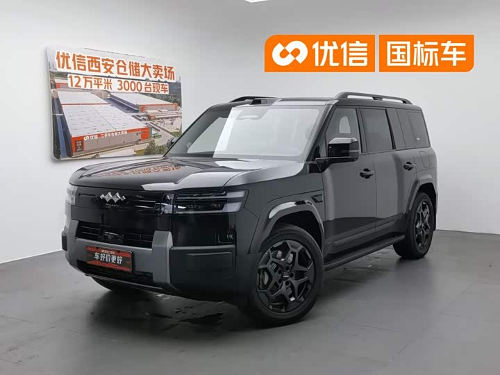 BYD FangChengBao Titanium 7 (Tai 7), 2025 — купить в Воронеже под ключ