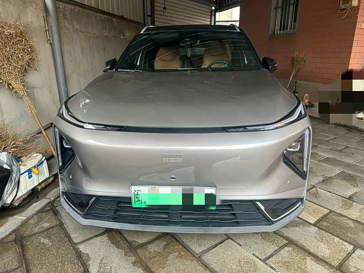 Geely Galaxy L7, 2025 — фото 2 из 9