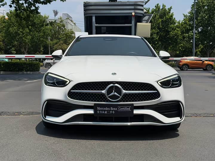Mercedes-Benz C-Class, 2022 — фото 3 из 9