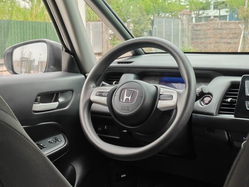 Honda Fit, 2022 — фото 11 из 12