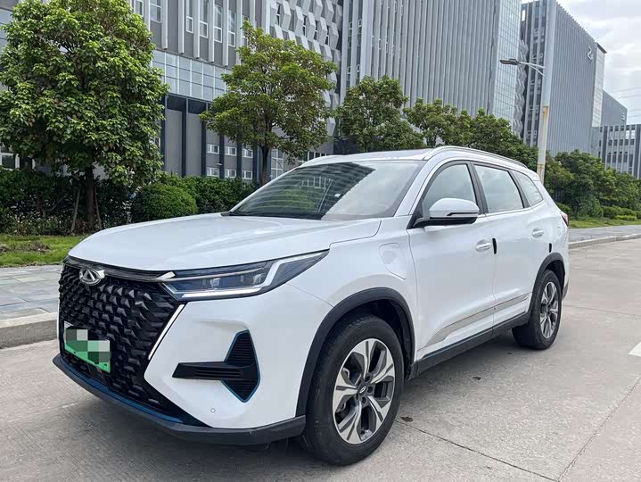 Chery Tiggo 8 Pro Hybrid, 2022 — купить в Москве под ключ
