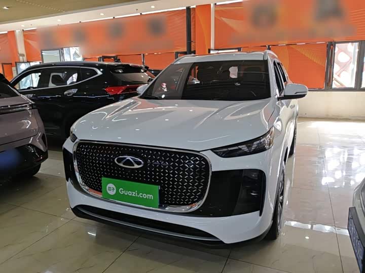 Chery Tiggo 8 Plus, 2025 — купить в Перми под ключ