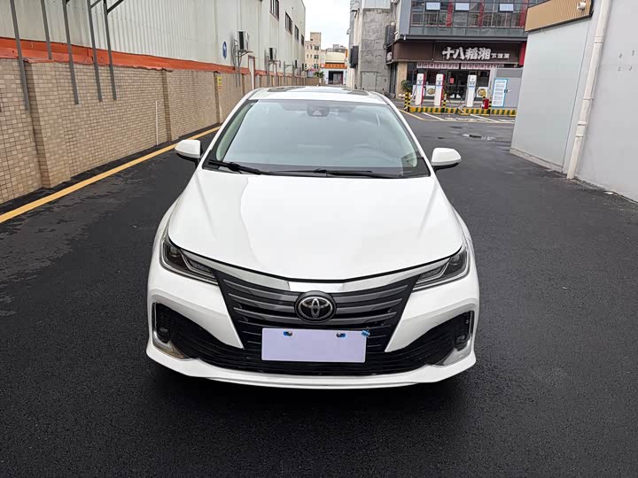Toyota Allion, 2023 — фото 2 из 9