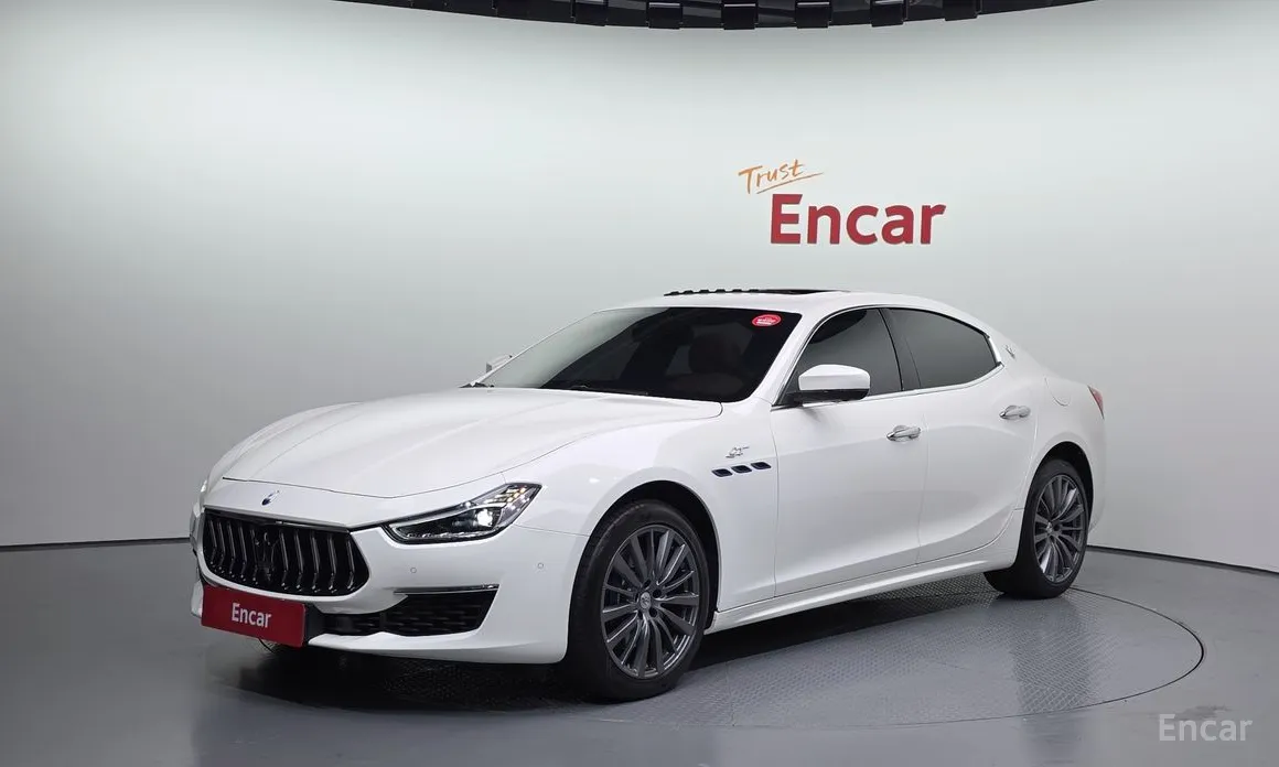 Maserati Ghibli, 2022 — купить в Нижнем Новгороде под ключ