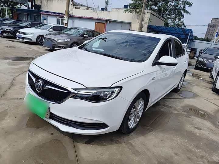 Buick Excelle GT, 2022 — купить в Санкт-Петербурге под ключ