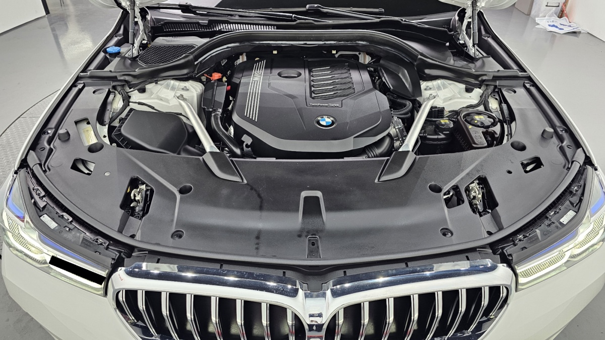BMW Gran Turismo, 2021 — фото 6 из 12