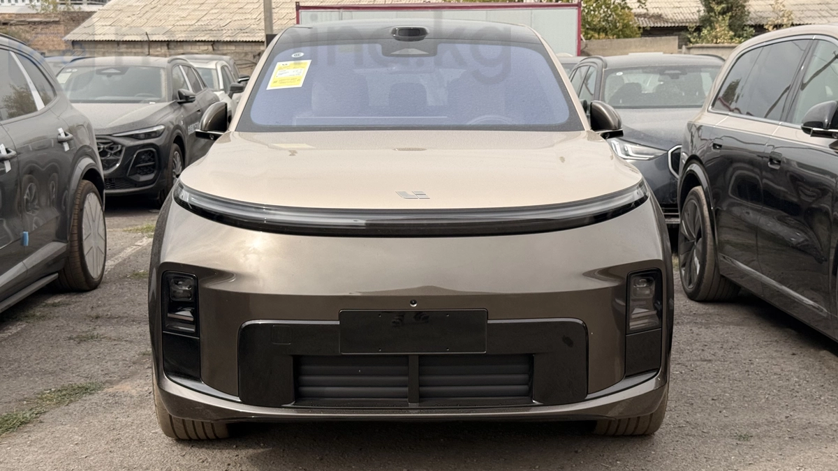 Lixiang L8, 2026