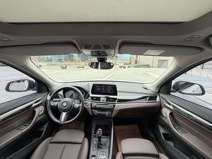 BMW X1, 2021 — фото 5 из 9